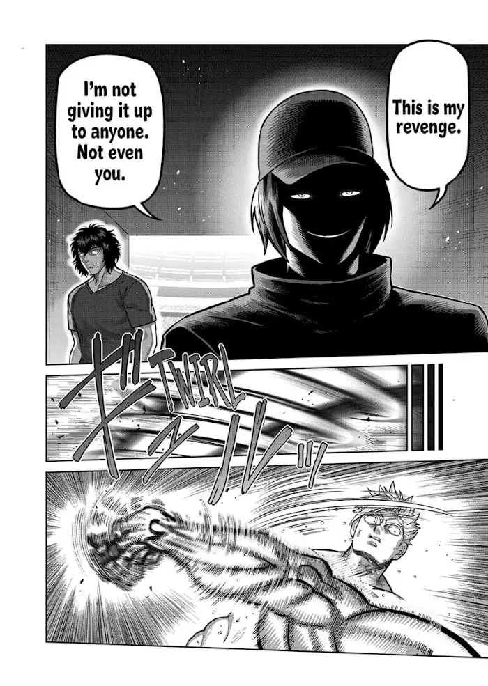 Kengan Omega Chapter 188 image 04_optimized